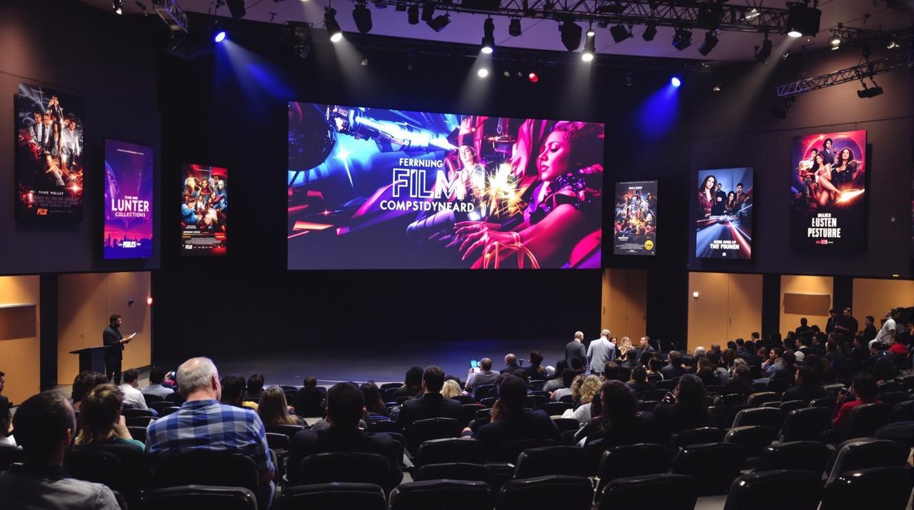 美国黄色视频2026年片单发布：12部精品力作全面布局院线与流媒体